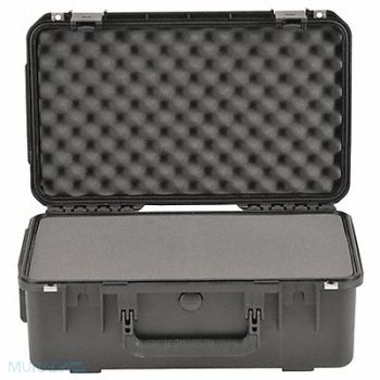 SKB ProtCase 6 in TrgRlsLtchSys Blk, 55KC61