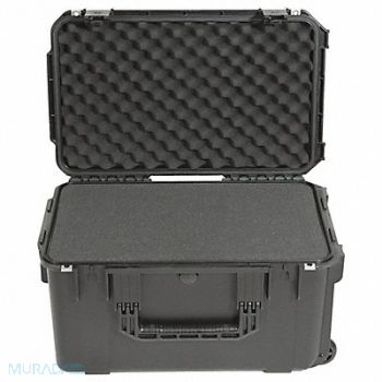 SKB ProtCase 10 in TrgRlsLtchSys Blk, 55KC63