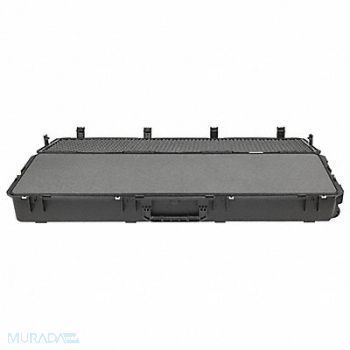 SKB ProtCase 6 in TrgRlsLtchSys Blk, 55KC91