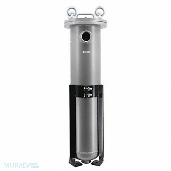 PENTEK Bag Filter Housing 22 H 8 Dia 2 Size, 55KD91