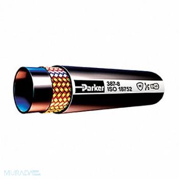 PARKER Hydraulic Hose 1 ID 125 ft L, 55KF10
