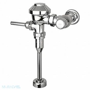 ZURN Manual Flush Valve Top Spud Fixture, 55KG32