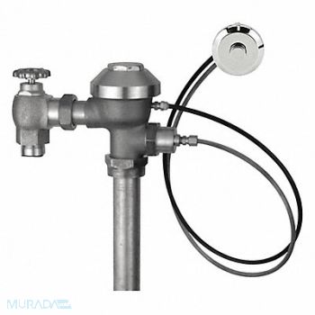 ZURN Manual Flush Valve Top Spud Fixture, 55KG37