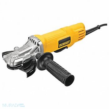DEWALT Angle Grinder 9 A Barrel Grip 4.5 lb, 55KG50