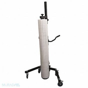 ENCORE PACKAGING CORPORATION Stretch Wrap Dispenser Single Roll, 55KH53