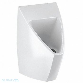 SLOAN Urinal ADA Compliant White Unfinished, 55KK76