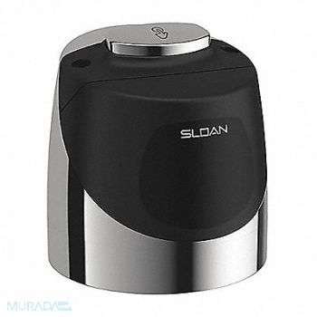 SLOAN Flush Valve Retrofit Battery Life 6 yr., 55KK94