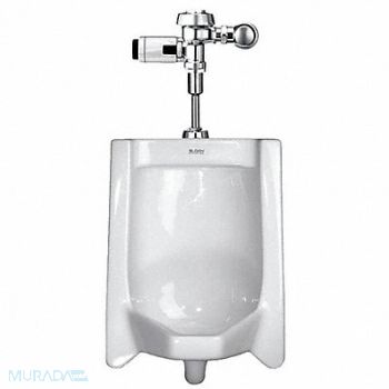 SLOAN Urinal White Chrome Plated, 55KL04