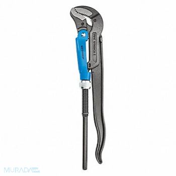 GEDORE Pipe Wrench Plier-Type Serrated 25, 55KM09