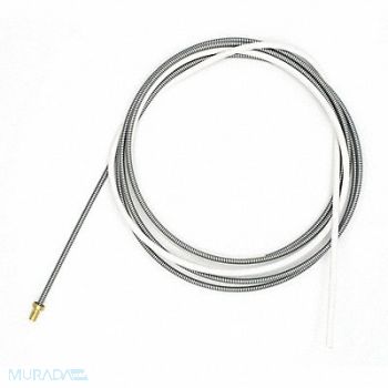 BERNARD 15ft Brass/Steel MIG Weld Liner, 55KN58