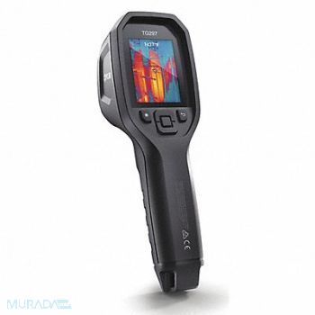 FLIR Infrared Thermometer 0.1 Deg F/C 1 yr., 55KR01