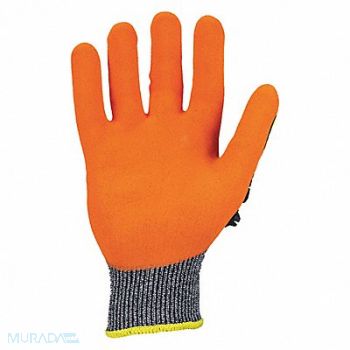 IRONCLAD Cut-Resistant Gloves HPPE S PR, 55LT33