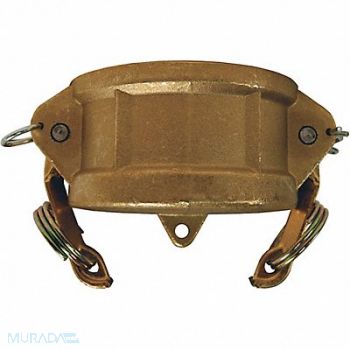 DIXON VALVE COUPLING Dust Cap Type DC Forged Brass 5, 55MH26