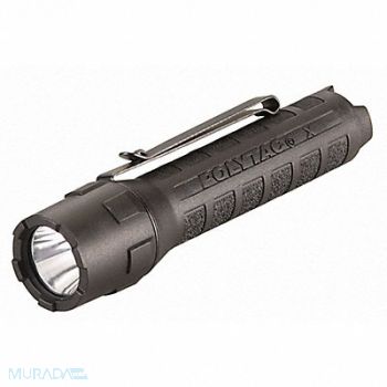 STREAMLIGHT Tactical Flashlight Nylon Black 600lm, 55MJ46