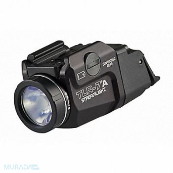 STREAMLIGHT Mounted Tac Flshlght 500lm Alum Blk, 55MJ63