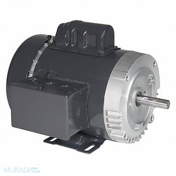 U.S. MOTORS Motor 2 HP 56J Frame Single Phase, 56JA17