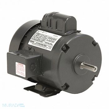 U.S. MOTORS Motor 1 1/2 HP 1725 rpm 56H 115/208-230V, 55ML76