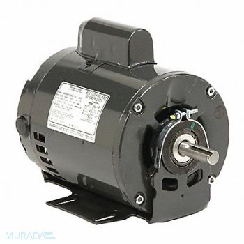 U.S. MOTORS GP Motor 1/3 HP 1 725 RPM 115/230V AC 56, 55MM13