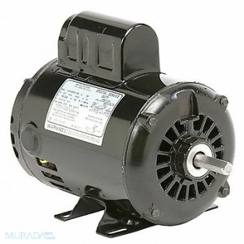 U.S. MOTORS Motor 1/3 HP 56 115/230V 1725/1425 rpm, 56JA96