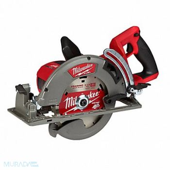 MILWAUKEE Circular Saw 7-1/4 Blade Dia Cordless, 55MN13