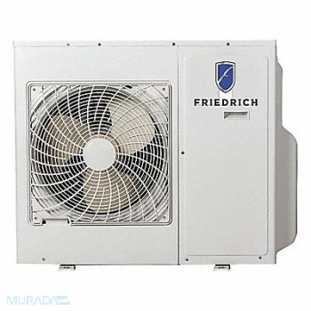 FRIEDRICH Split System Condenser with Heat Pump, 55MN65