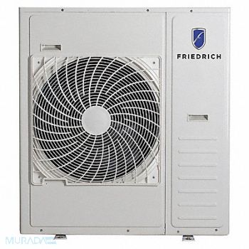 FRIEDRICH Split System Condenser with Heat Pump, 55MN67