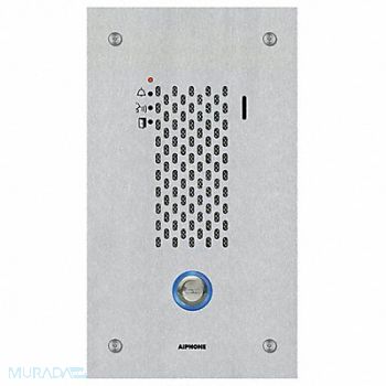 AIPHONE Call Entrance Station 8-5/8 H, 55MR49