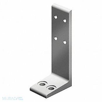 FATH INC. Economy Floor Mount Base Plate Double, 55MT77