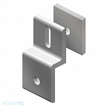 FATH INC. Mesh Panel Retainer Anodized Aluminum, 55MU29