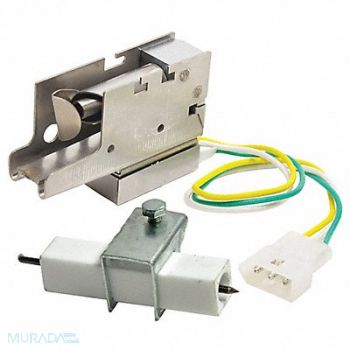 ROBERTSHAW Pilot Burner 3-Wire 3-1/4 L 30VAC, 55MU74