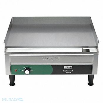 WARING COMMERCIAL Electric Griddle Countertop 3300W, 55MU79