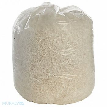 ABILITY ONE Trash Bags Capacity 60 gal Clear PK200, 55MW83