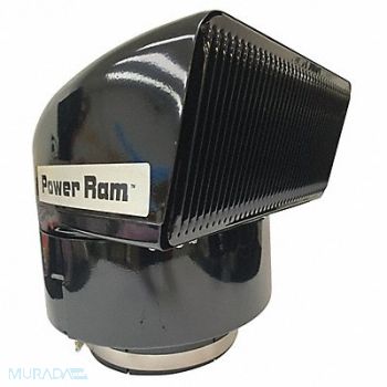 POWERRAM Air Filter Air Pre-Cleaner Filter Round, 55MY29