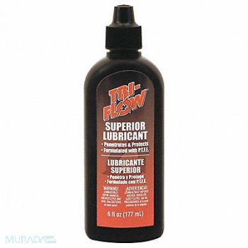 TRI-FLOW General Lubricant Dropper Bottle 6 oz., 55MY43