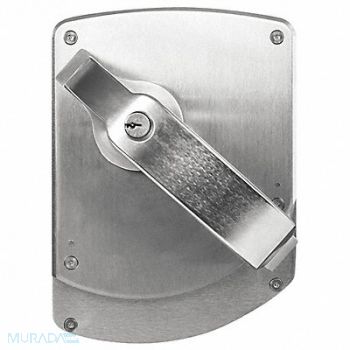 ACCURATE Lever Lockset Mechanical Grade 1, 55MZ48