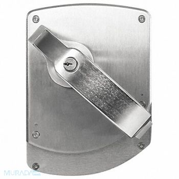 ACCURATE Lever Lockset Mechanical Grade 1, 55MZ49