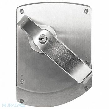 ACCURATE Lever Lockset Mechanical Grade 1, 55MZ51