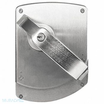 ACCURATE Lever Lockset Mechanical Grade 1, 55MZ52