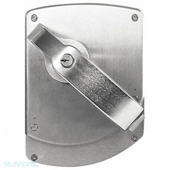 ACCURATE Lever Lockset Mechanical Grade 1, 55MZ56