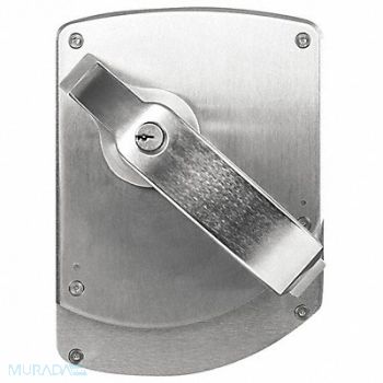 ACCURATE Lever Lockset Mechanical Grade 1, 55MZ57