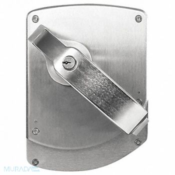 ACCURATE Lever Lockset Mechanical Grade 1, 55MZ60