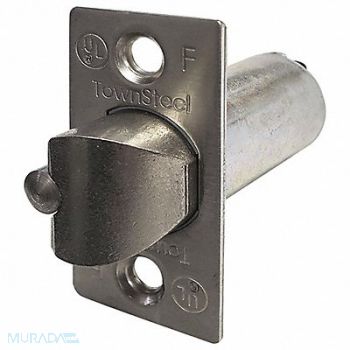 TOWNSTEEL Deadlatch Grade 1 2-3/4 Backset, 55NA23