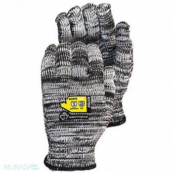 SUPERIOR GLOVE Cut-Resistant Gloves Glove Size XL PK12, 55NC99