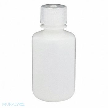 GLOBE SCIENTIFIC Bottle 2 oz Labware Nominal Cap. PK12, 55NG56