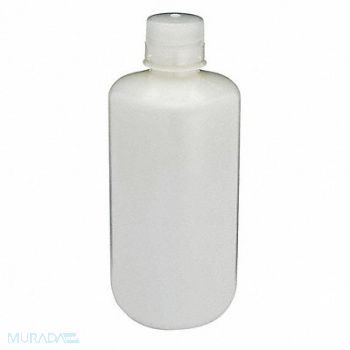 GLOBE SCIENTIFIC Bottle 33.8 oz Labware Nominal Cap. PK6, 55NG60