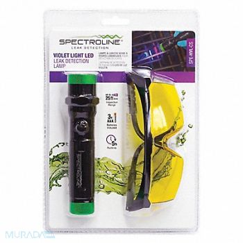 SPECTROLINE Fluorescent Leak Detection Lamp, 55NH68