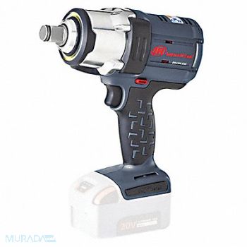 INGERSOLL RAND Impact Wrench Cordless Compact 20VDC, 55NJ51