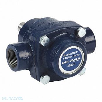DELAVAN AG PUMPS Rllr Spry Pmp Cast Iron 3/4in 9.2gpm CW, 55NL44