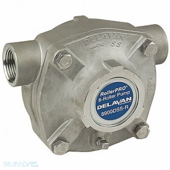 DELAVAN AG PUMPS Rllr Spry Pmp 307 SStl 1in 24gpm CW, 55NL52