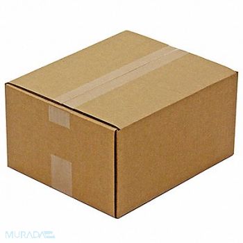 GRAINGER APPROVED Shipping Box 18x14x12 in, 11A767